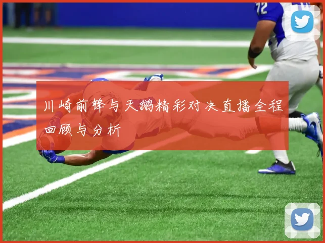 川崎前锋与天鹅精彩对决直播全程回顾与分析