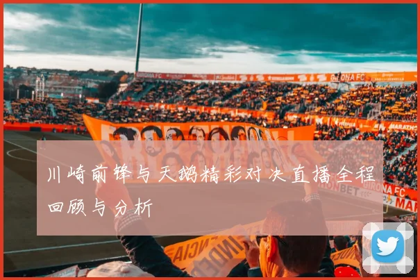 川崎前锋与天鹅精彩对决直播全程回顾与分析